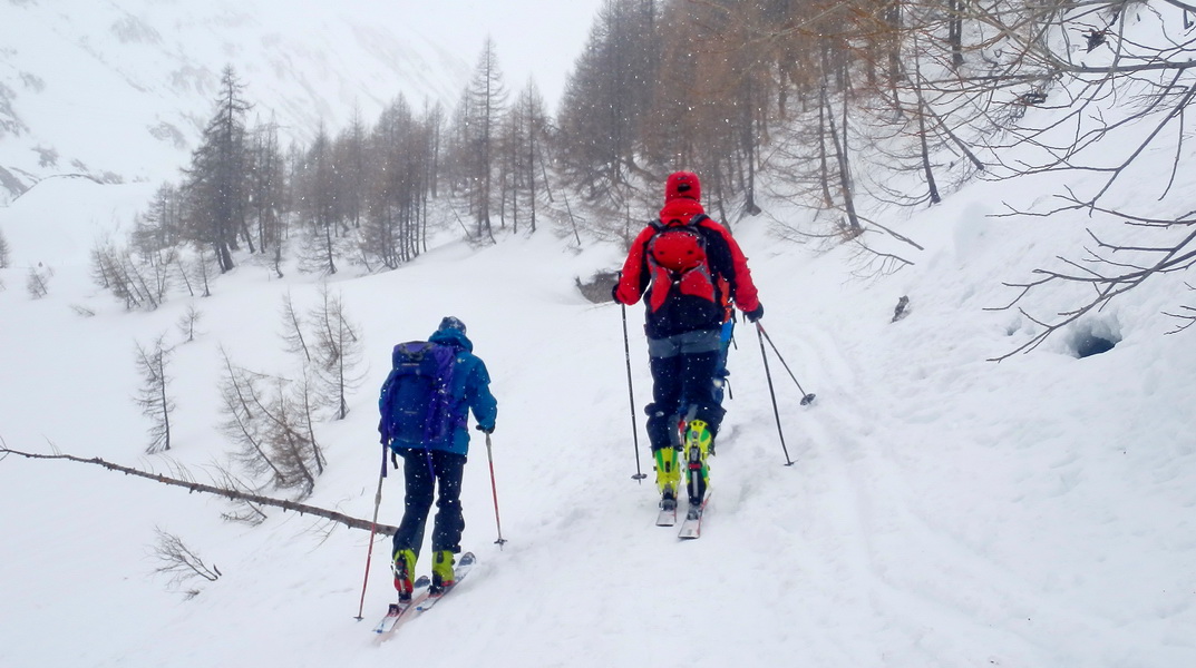 Val Bedretto